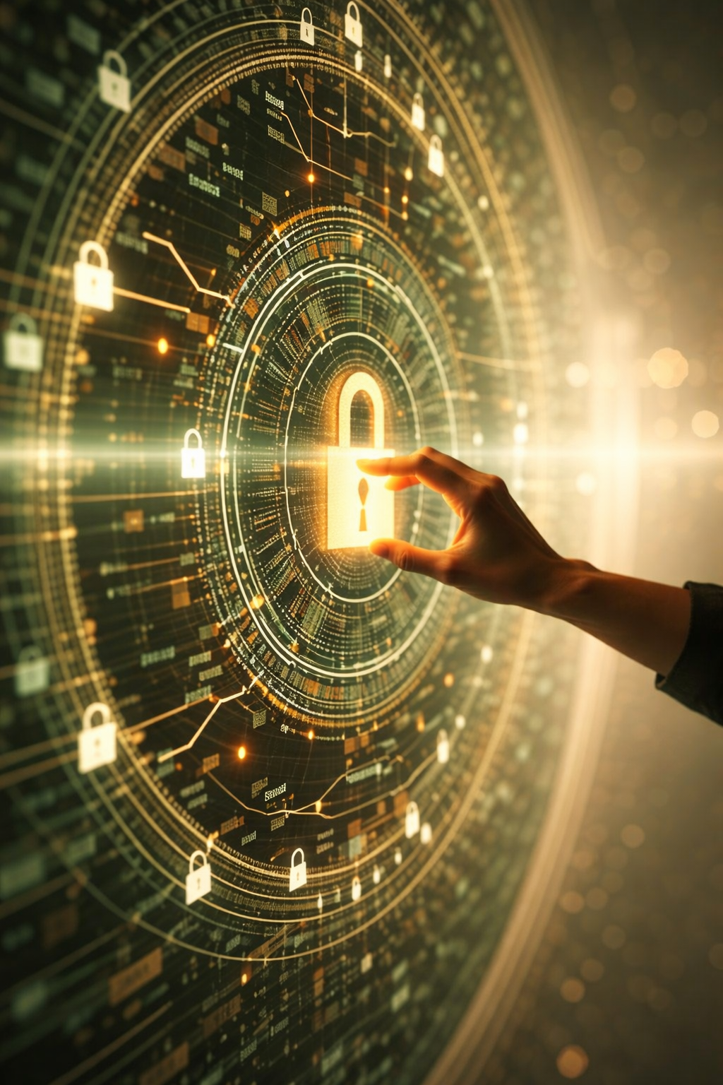 Cybersécurité ESENTIVE